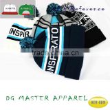 promotion custom cool winter hats for new
