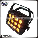 12x6in1 IP65 Waterproof LED Outdoor Light for Wedding Decoration thumbnail-5