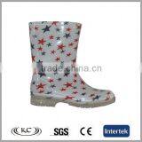 uk Hotsale White Star Casual Shoes thumbnail-1