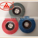 4 inch Flap Grinding Wheel for Removing the Paint