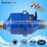 Volumetric Rotary Piston Water Meter With Brass Body(LXH-40) thumbnail-1