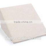 Polyurethane Foam Bed Wedge Pillow Removable Cover With Zipper