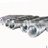 E-Galvanized Steel Wire GB4357 DIN17223 JIS G 3521