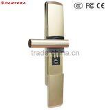 Left Hand Digital Biometric Smart Password Fingerprint Door Lock With Zinc Alloy Quality Choice thumbnail-2