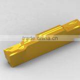 Tungsten Carbide Grooving and Parting Insert thumbnail-2