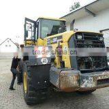 USED MACHINERIES - WA 380-5 WHEEL LOADER (5721) thumbnail-5