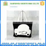 China Cheaper Custom Printed Canvas Bag Blank