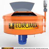 Concrete Mixer Euromix 600.750 thumbnail-1