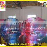 PVC and TPU Water Balls/Colourful Water Walking Ball/Human Bowling Ball thumbnail-6