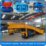 P60B Scraper Loader for Incline Drivage Scraper Loading