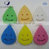 Cleaning Sponge Scourer,cellulose Sponge Scourer,abrasive Cleaning Scouring Pad thumbnail-2