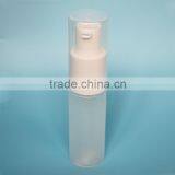 40ml Plastic Foam Soap Pump Bottle for Skin Care Cream thumbnail-3