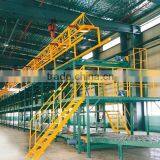 SUNKIST PU Continuous Foaming Long Foam Block Storage Racking System thumbnail-2