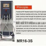 2016 MR18-2S The Factory Price Fractional rf Machine /fractional rf Microneedle /skin Maintenance Microneedle Nurse System thumbnail-4