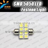 High Power 3W C REE XPE Can Bus Error Free C5w 31mm Festoon LED Light Bulbs Map Dome Interior Reading Lights