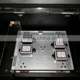 Human KE-JET Eco Solvent Printer With 4 Pcs DX5 Heads Wall Paper Printer thumbnail-5