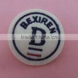 2016 New Custom Clothes Badge thumbnail-5