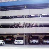 Parking Shed of Steel Structure Construction thumbnail-1