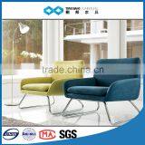 TB Hot Sale Soft pu Fancy Living Room Chairs Comfortable Leisure Chair thumbnail-4