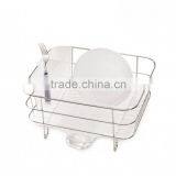Simple Wire Frame Kitchen Dish Rack thumbnail-1