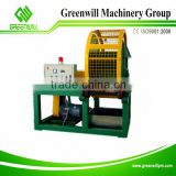 2014 Chinese CE machines new products twin-shaft shredder