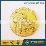 Custom Hot Sale Fashionable Challenge Coin Custom Coin Gold thumbnail-1