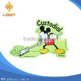 Top sale cheap custom cartoon button badge