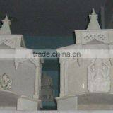 Carved Marble Temple , Decorative Marble Mandir thumbnail-1