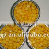 canned sweet corn