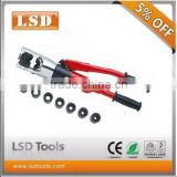 LSD High Quality10years ZYO-400 Hydraulic Crimping Tool Crimping Pliers Packed In Plastic Case