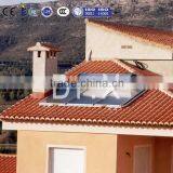 Wholesale Compact Non-pressurized Central Flat Plate Solar Hot Water Heater thumbnail-2