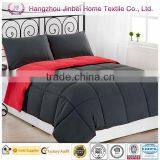 Purple-green Microfiber Quilt/Polyester Duvet/Down Alternative Comforter thumbnail-2