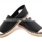 Shoes Men Loafers PU Upper Material Espadrilles Stitched Sole Shoes Flat Shoes thumbnail-3