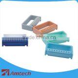 Dental Endo Dispenser/files Stand/ Drill Holder Autoclavable/Dental Plastic File Holder, Dispenser AMS013A thumbnail-1