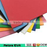 Melors Self-adhesive Creative Craft Art Eva Sheet/high Density Eva Foam Sheet 2mm Thickness Sheet for Children Handcraft