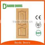 BD 2016 New Design Single Type Melamine Wooden Door Skin thumbnail-2