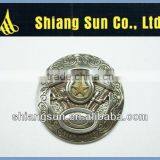 Fashion New Design Belt Buckle Parts Metal Belt Buckle Wholesale thumbnail-2