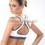 Seamless Padded Ladies Sports Bra,mature Lady Sexy Bra Underwear,Sport Underwear M1226 thumbnail-3