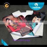 115gsm Glossy Adhesive Photo Paper With High Quality From Shanghai Manufacturer thumbnail-2