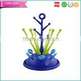 Non-toxic pp Bpa Free Infant Bottle Pacifier Shelf thumbnail-1