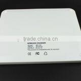 2015 New Arrival Best Quality With CE FCC RoHS Certification of qi Wireless Charger for Mobile Phone thumbnail-1