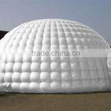Inflatable Dome Tent With Door F4081 thumbnail-1