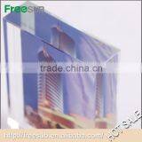 2016 Wholesale Sublimation Crystal 3D Crystal Frame thumbnail-5