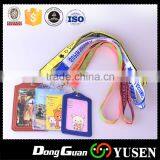 Hot-Selling Good Quality Low Price Custom Thermal Custom Key Lanyards thumbnail-3