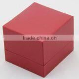 Wholesale Red Paper Jewelry Boxes Custom Printed Logo Cardboard Box for Jewelry thumbnail-3