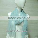 New Fancy Polyester Lace Scarf 2014 thumbnail-3