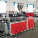 Conical Twin screw extrusion machine