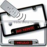 LED License Plate for USA Car Without Brake Function