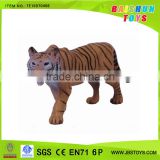 wild animal,toys animal. pvc tiger-TE15070408