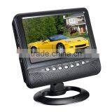 9" High Resolution TFT LED Screen ,support TF/U Disk,with FM Function thumbnail-3